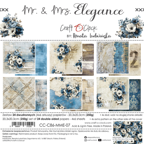 Mr. & Mrs. Elegance