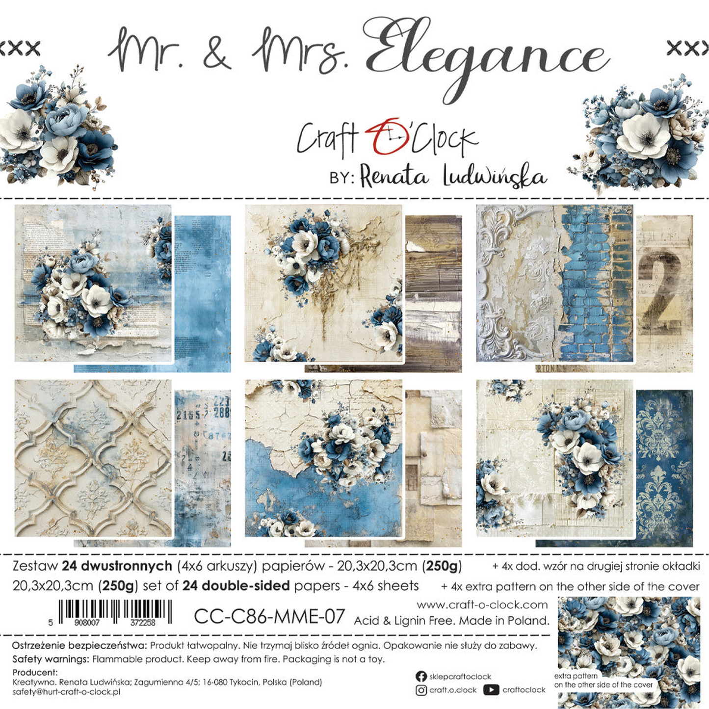 Mr. & Mrs. Elegance