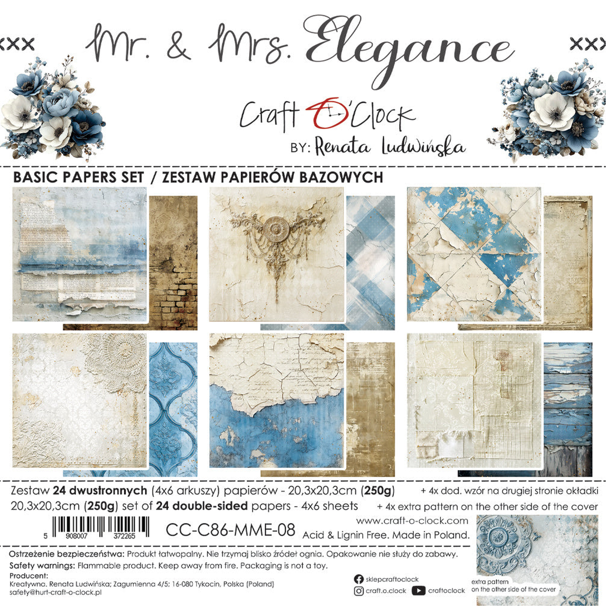 Mr. & Mrs. Elegance Basic