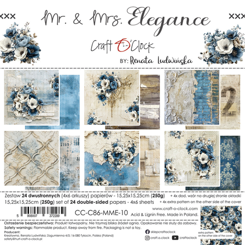 Mr. & Mrs. Elegance