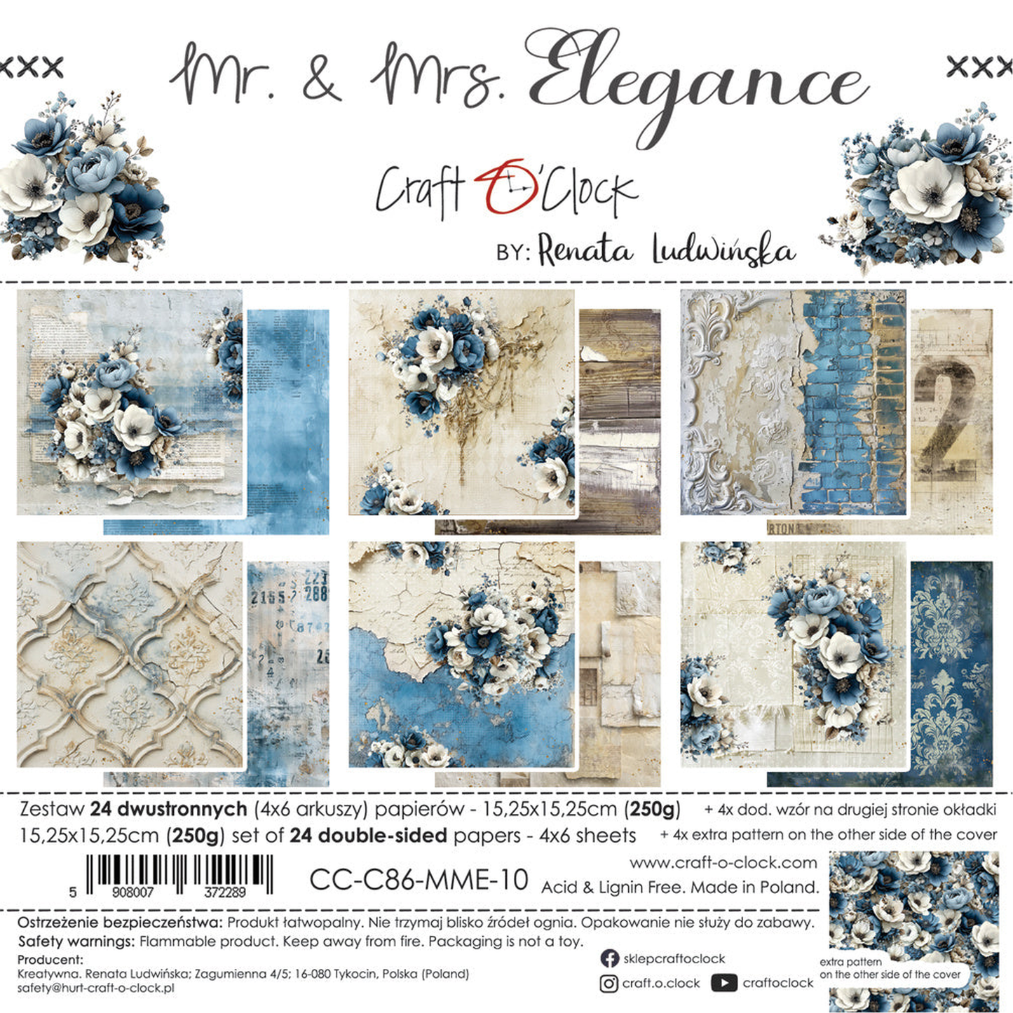 Mr. & Mrs. Elegance
