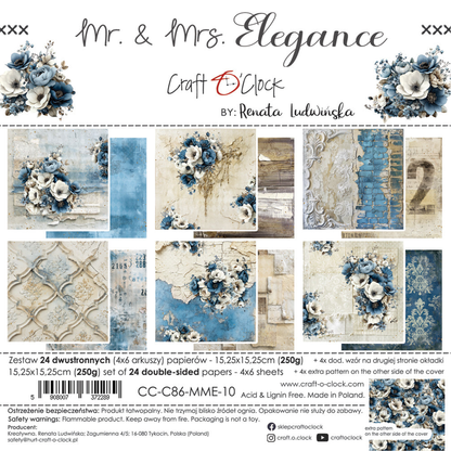 Mr. & Mrs. Elegance