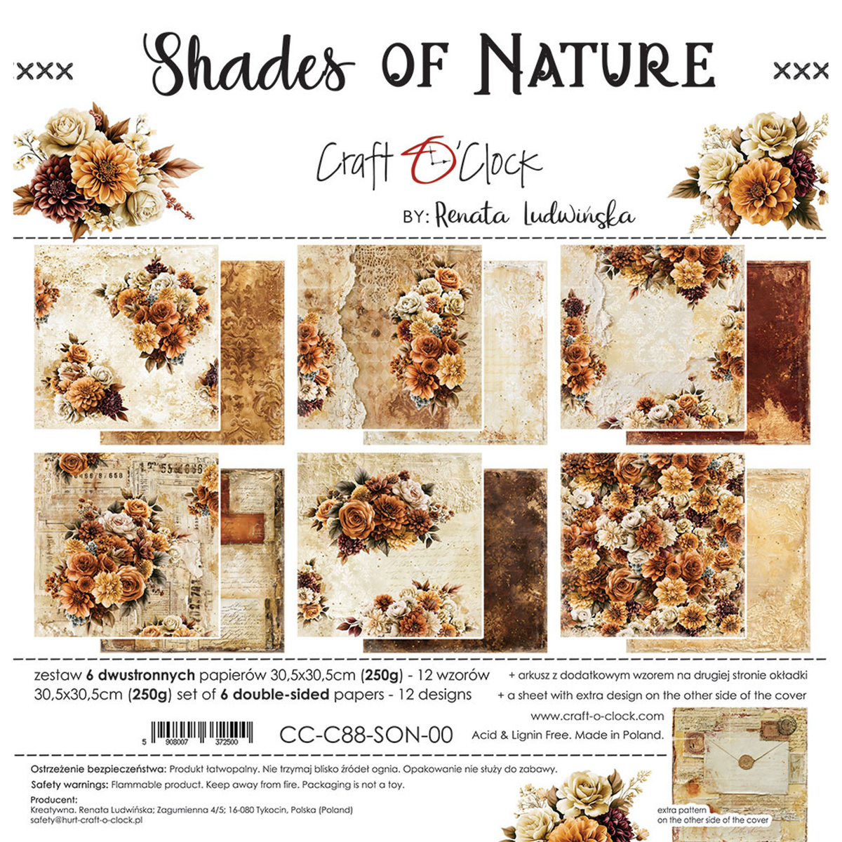 Shades Of Nature