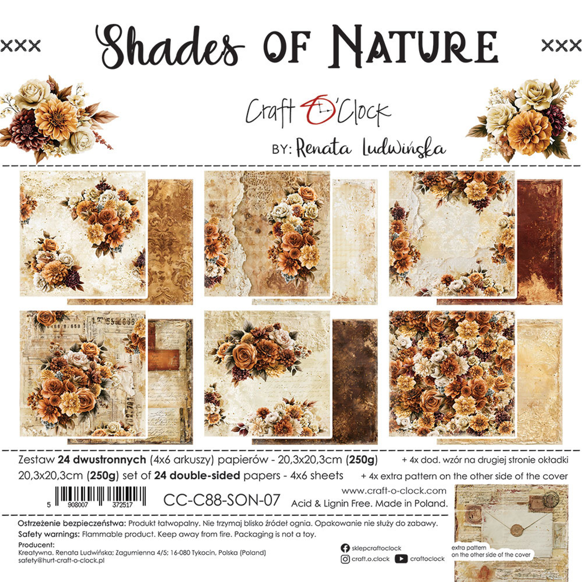Shades Of Nature