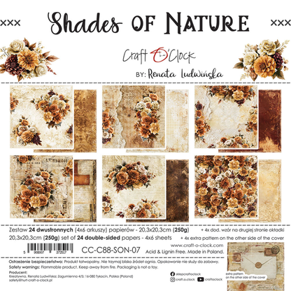 Shades Of Nature