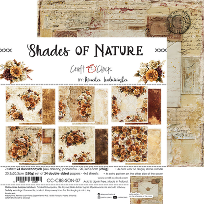 Shades Of Nature