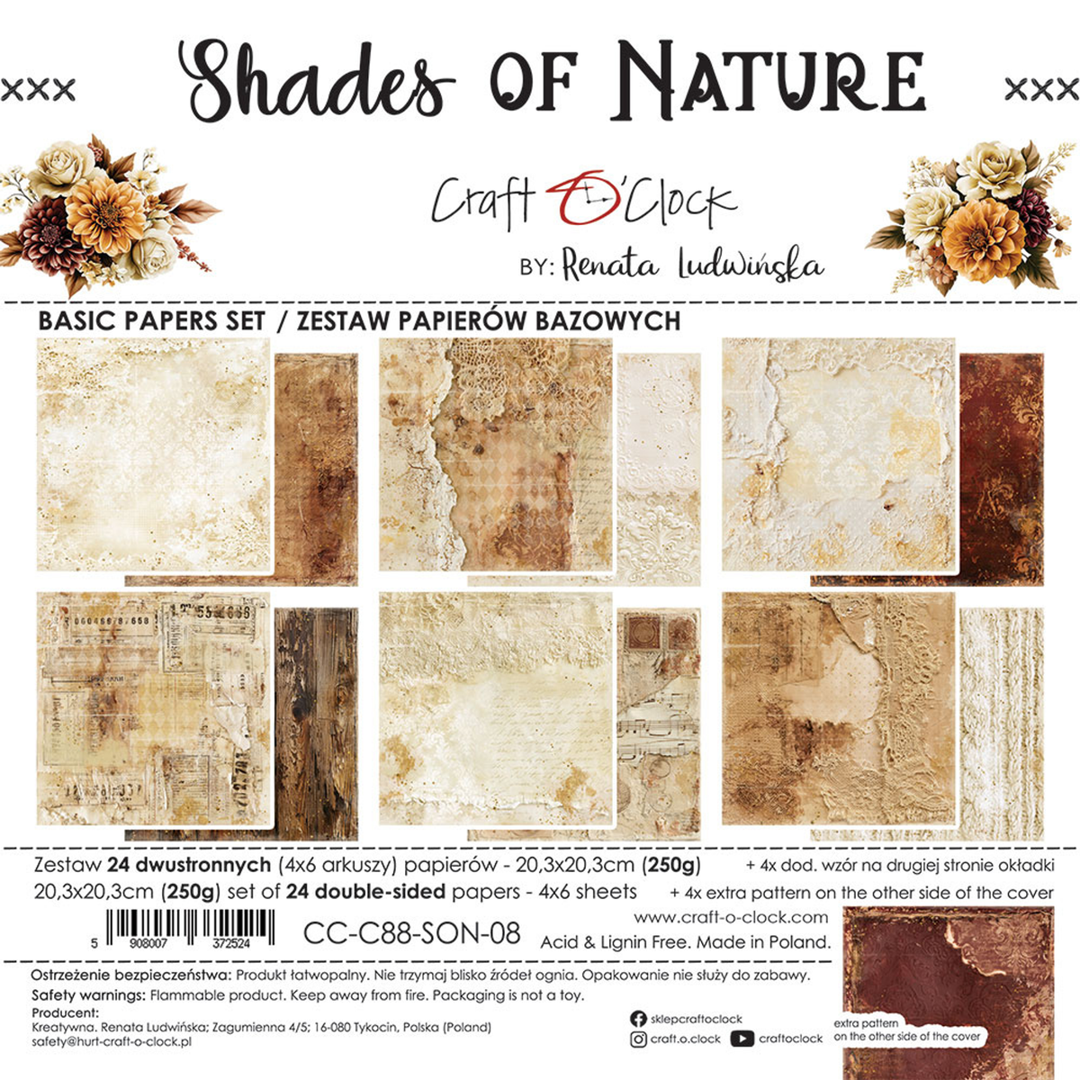 Shades Of Nature