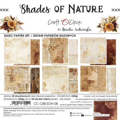 Shades Of Nature