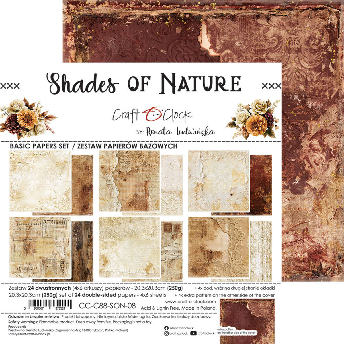 Shades Of Nature