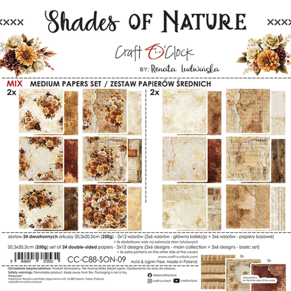 Shades Of Nature