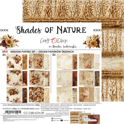 Shades Of Nature