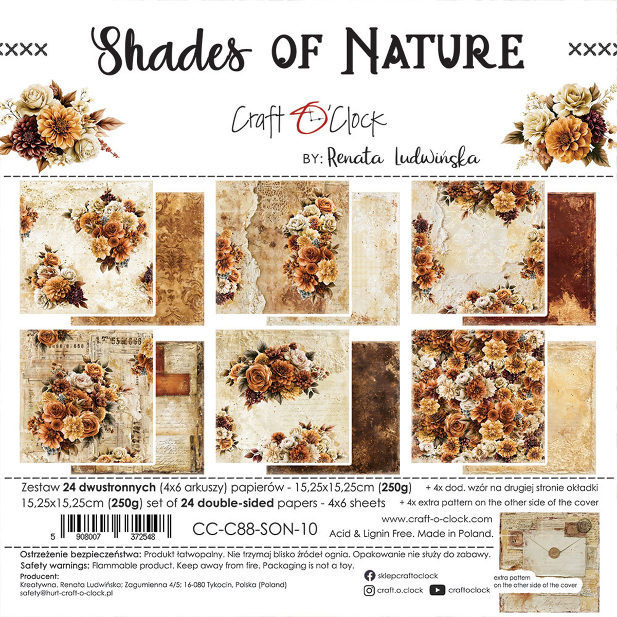 Shades Of Nature