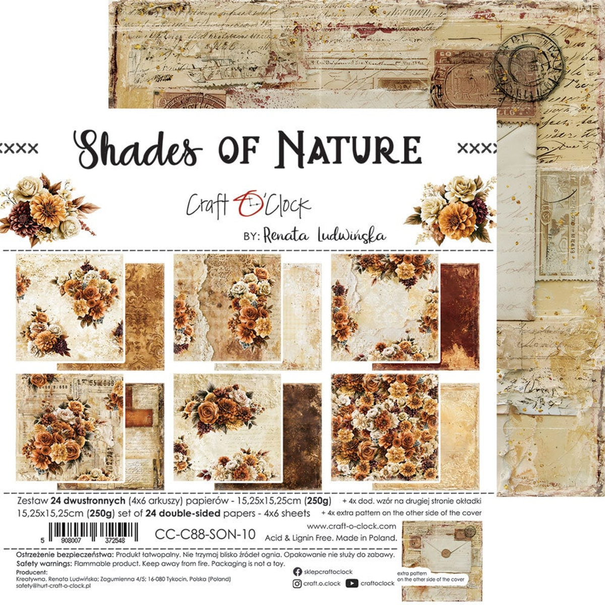 Shades Of Nature
