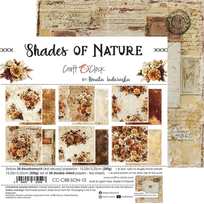 Shades Of Nature