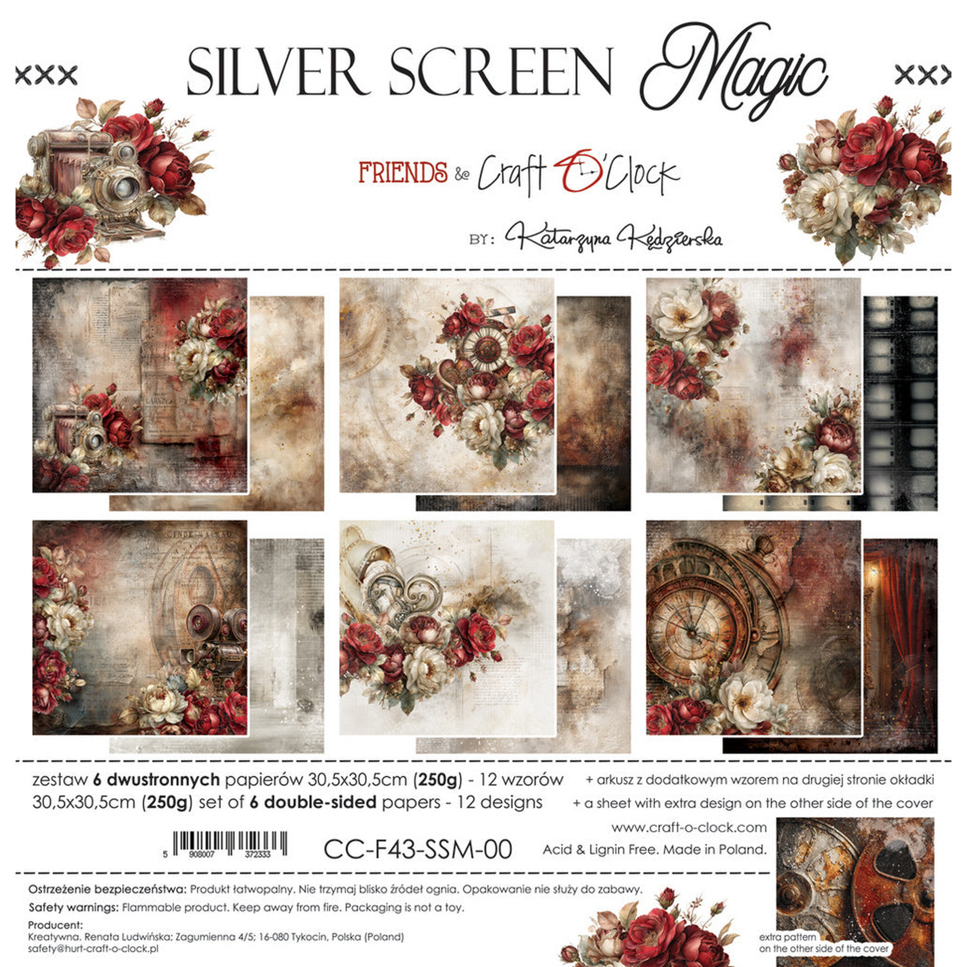 Silver Screen Magic