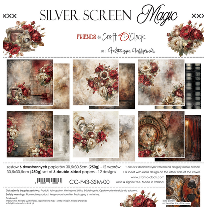 Silver Screen Magic