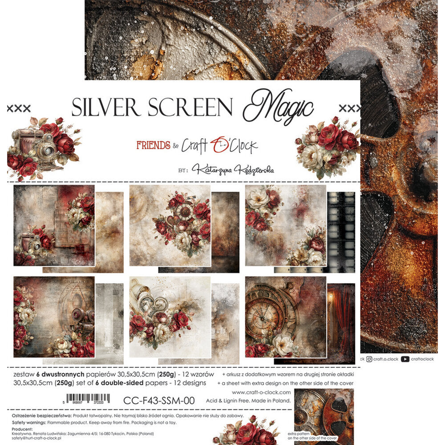 Silver Screen Magic
