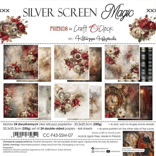 Silver Screen Magic