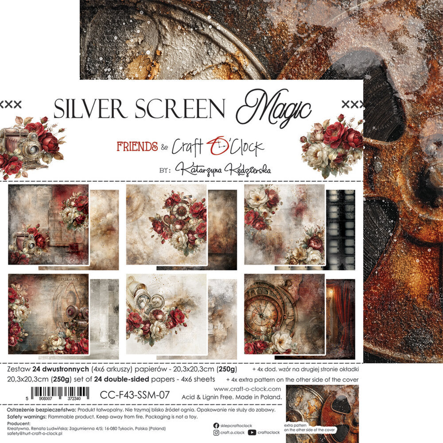Silver Screen Magic