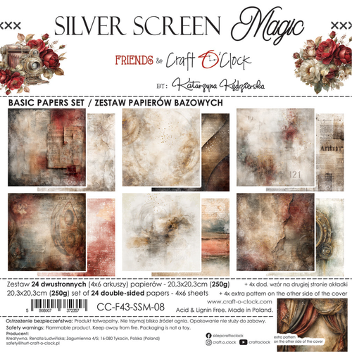 Silver Screen Magic Basic