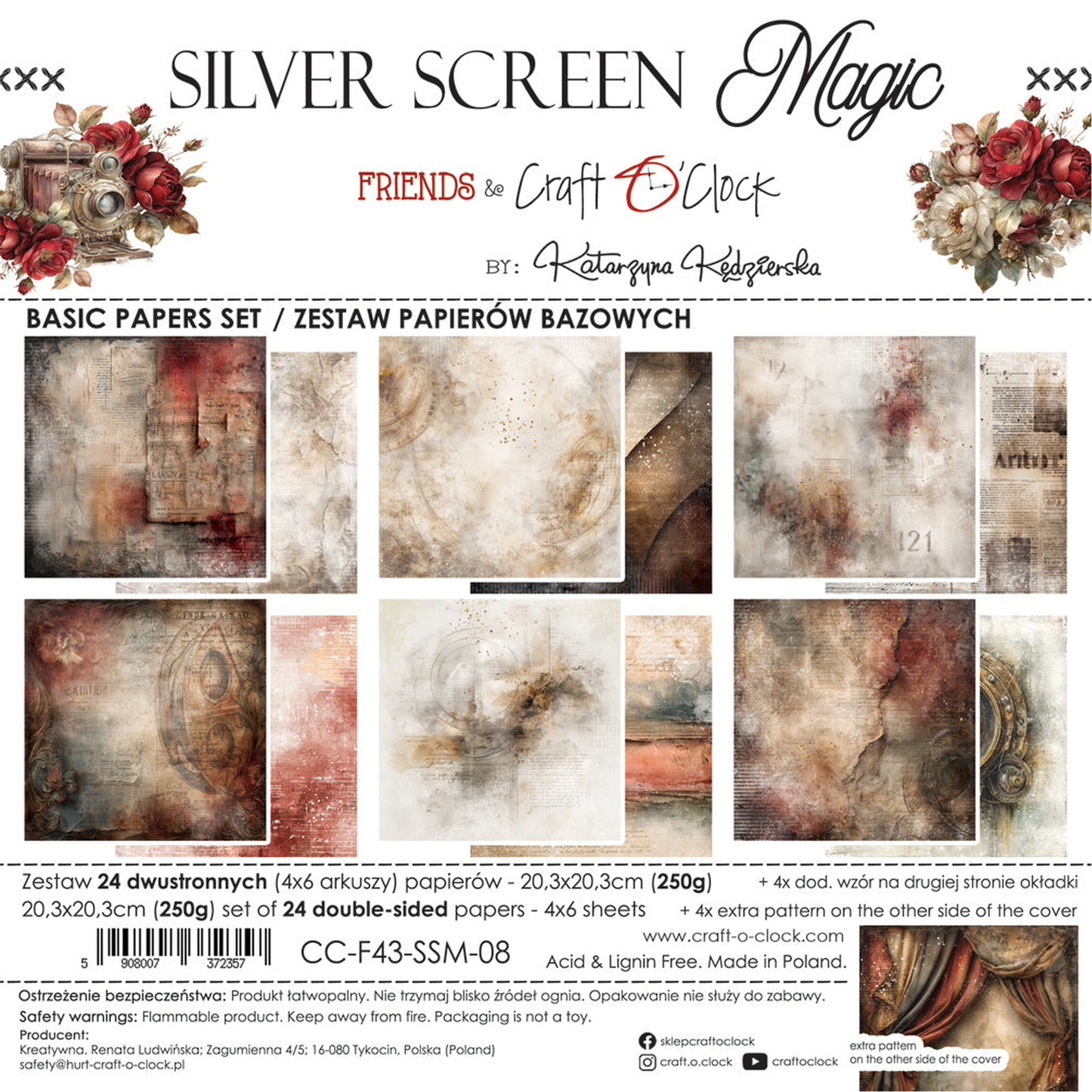 Silver Screen Magic Basic