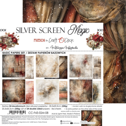 Silver Screen Magic Basic