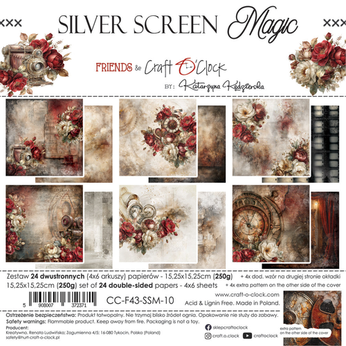 Silver Screen Magic