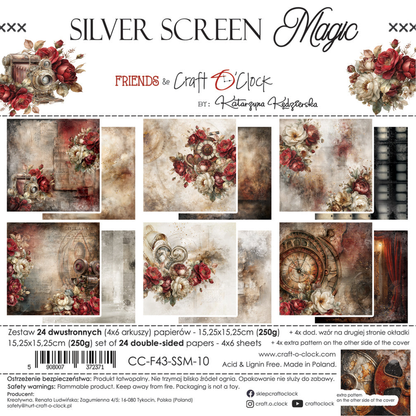 Silver Screen Magic