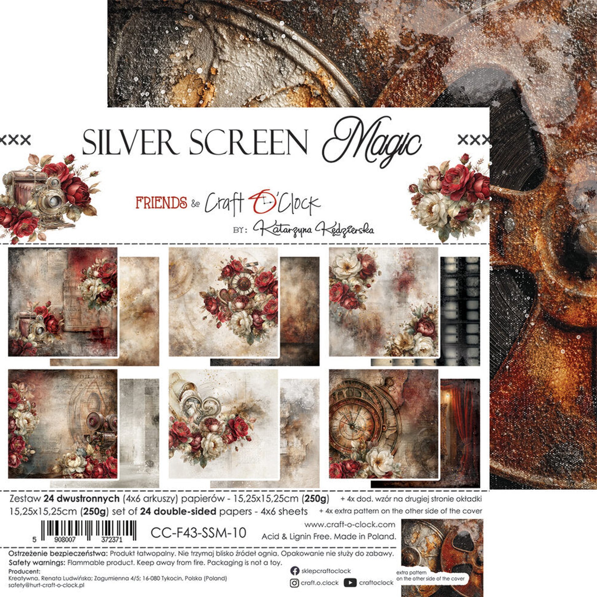 Silver Screen Magic