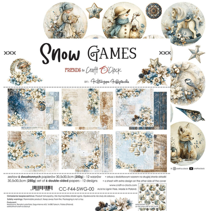 Snow Games