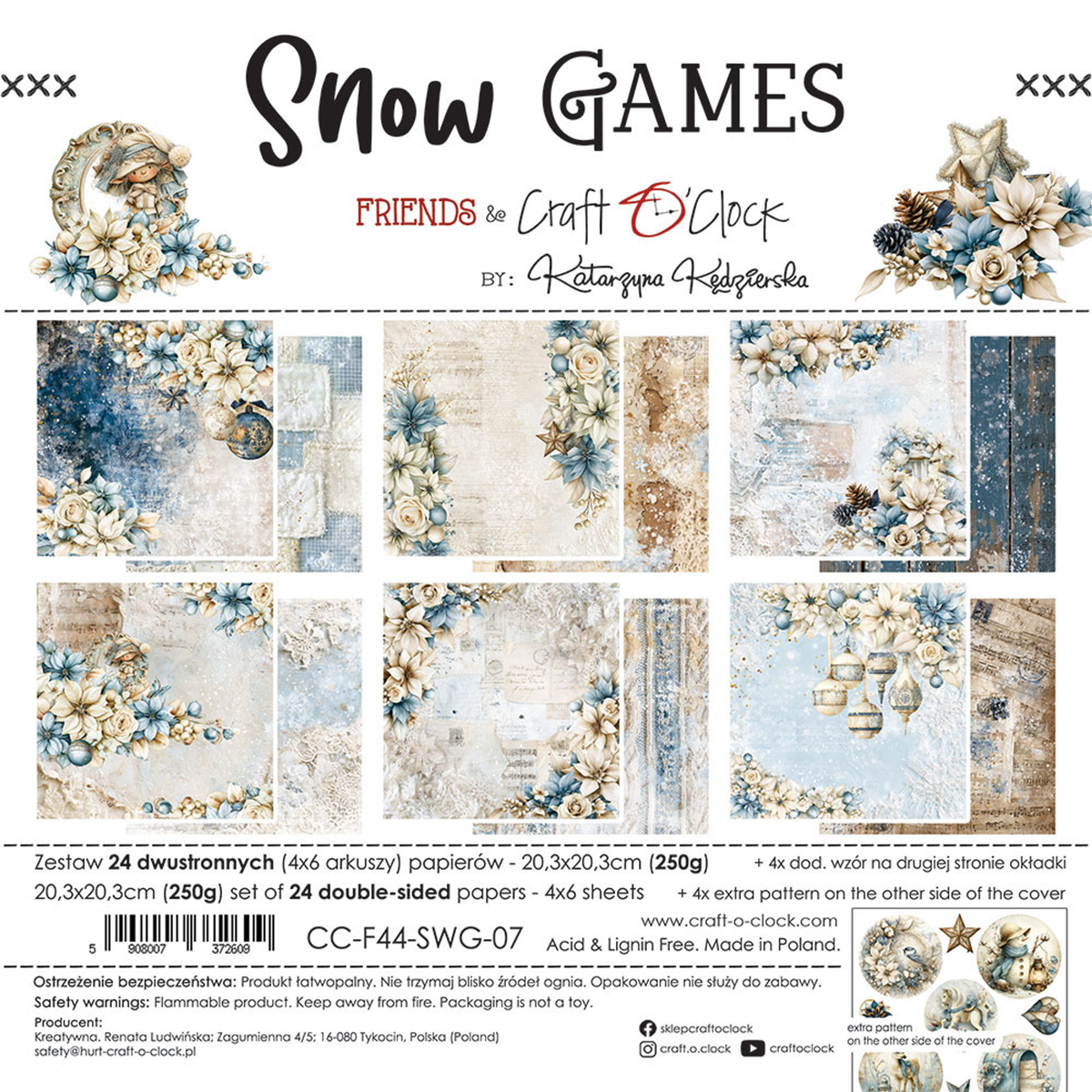 Snow Games