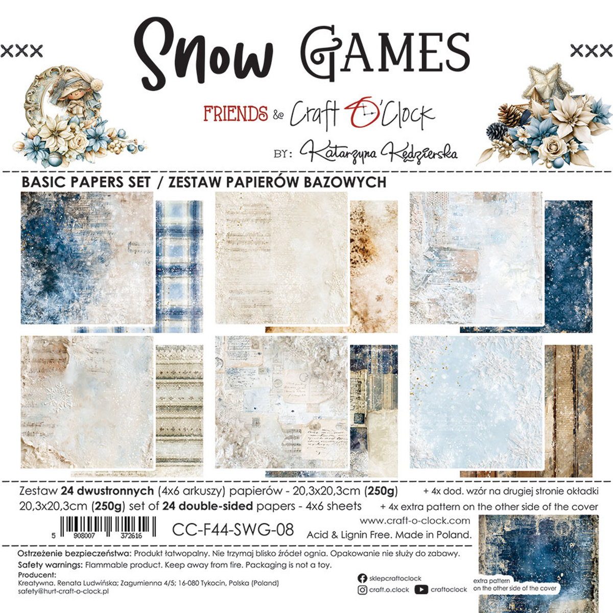 Snow Games