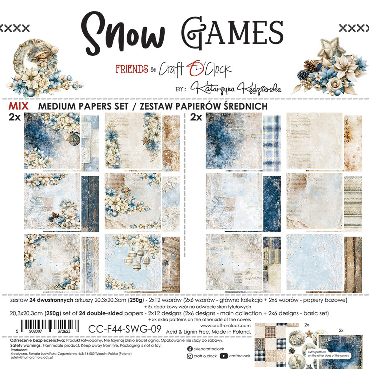 Snow Games