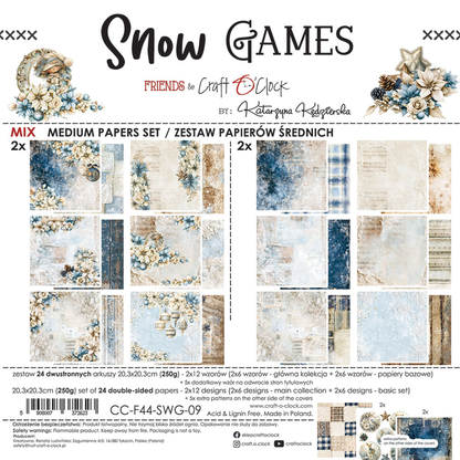 Snow Games
