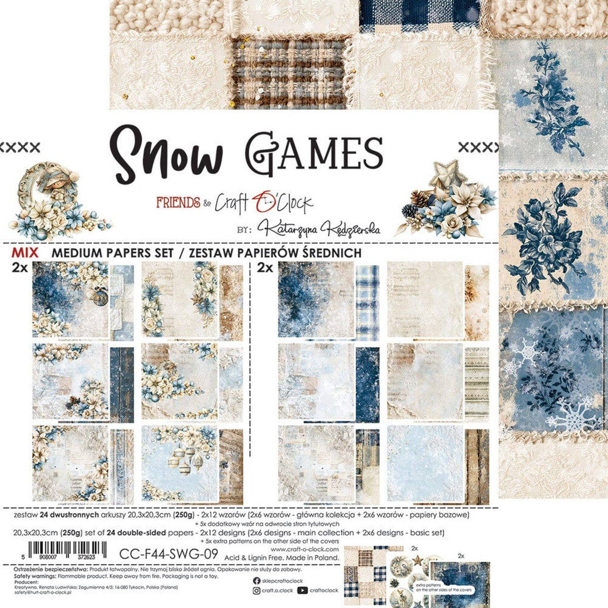 Snow Games