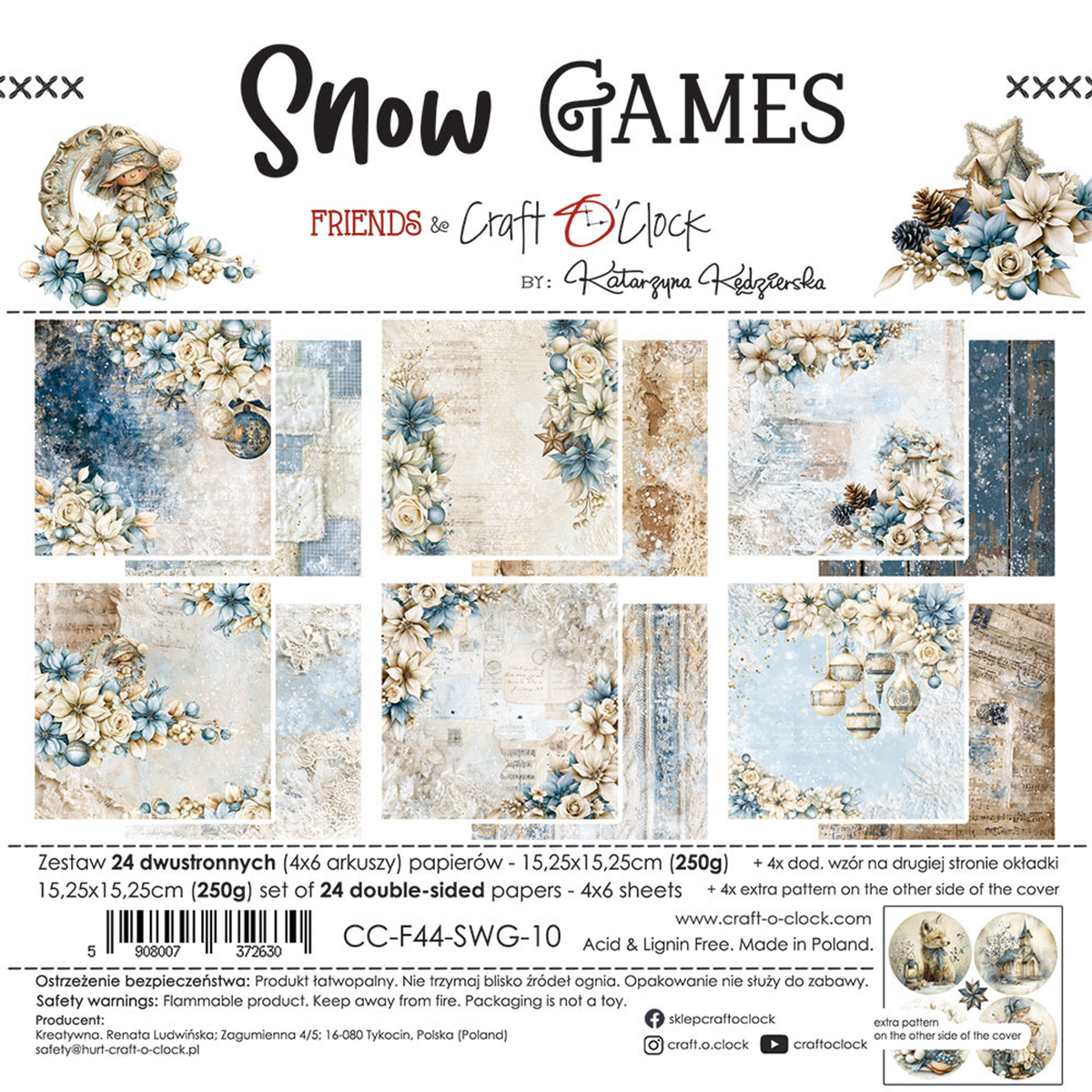 Snow Games