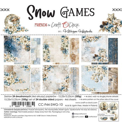 Snow Games