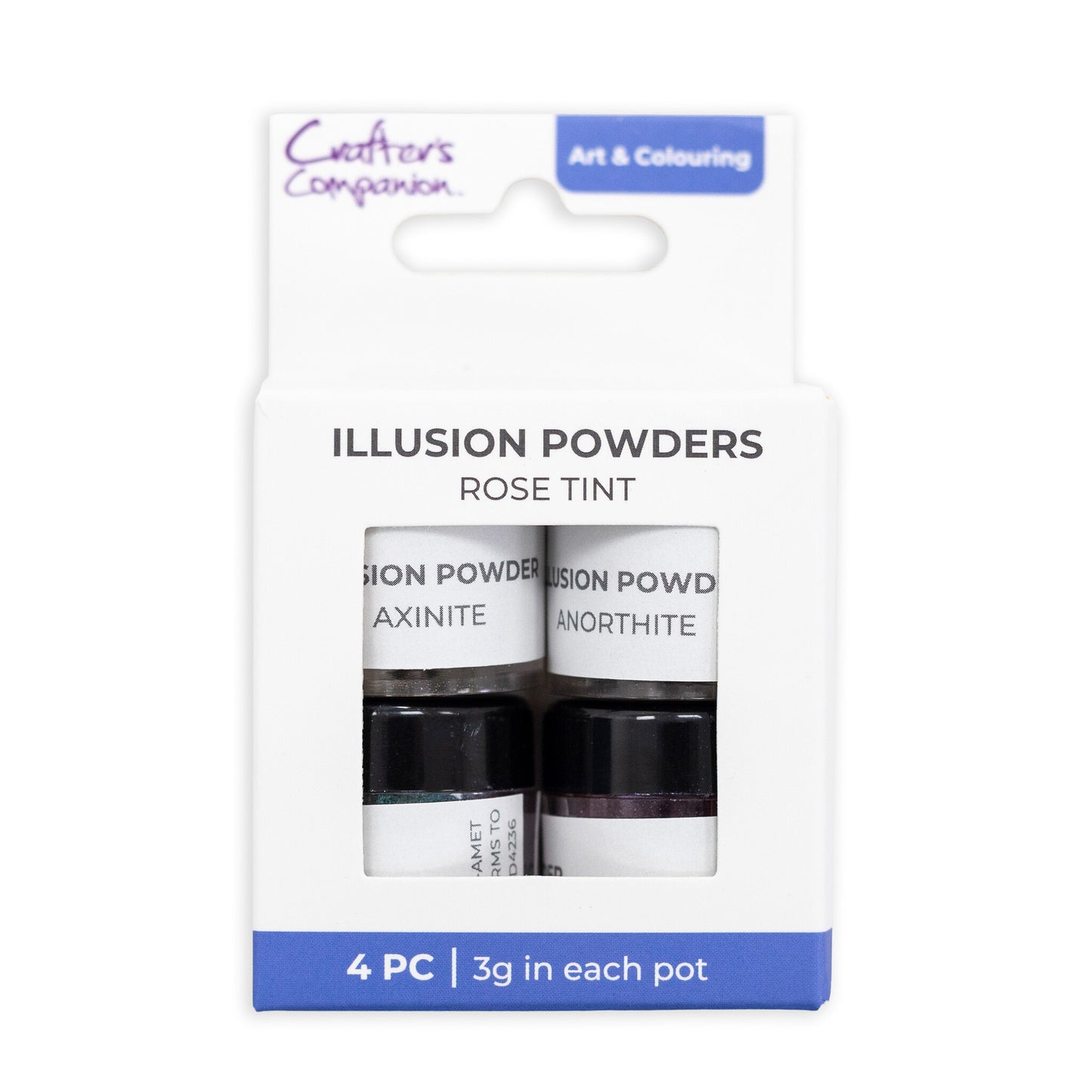 Rose Tint Illusion Powders