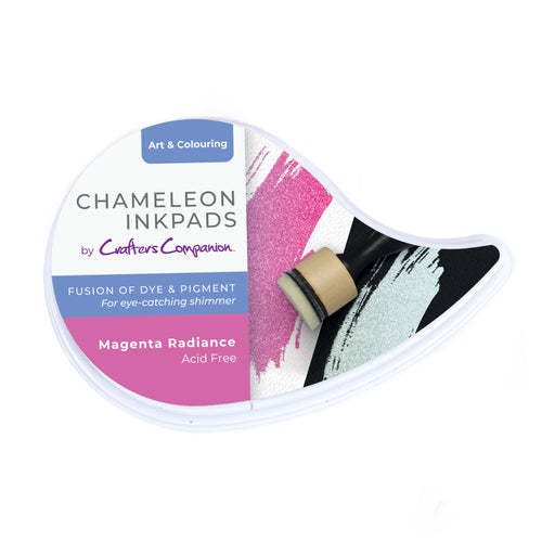 Chameleon Magenta Radiance