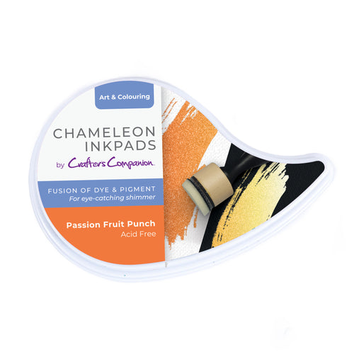Chameleon Passion Fruit Punch
