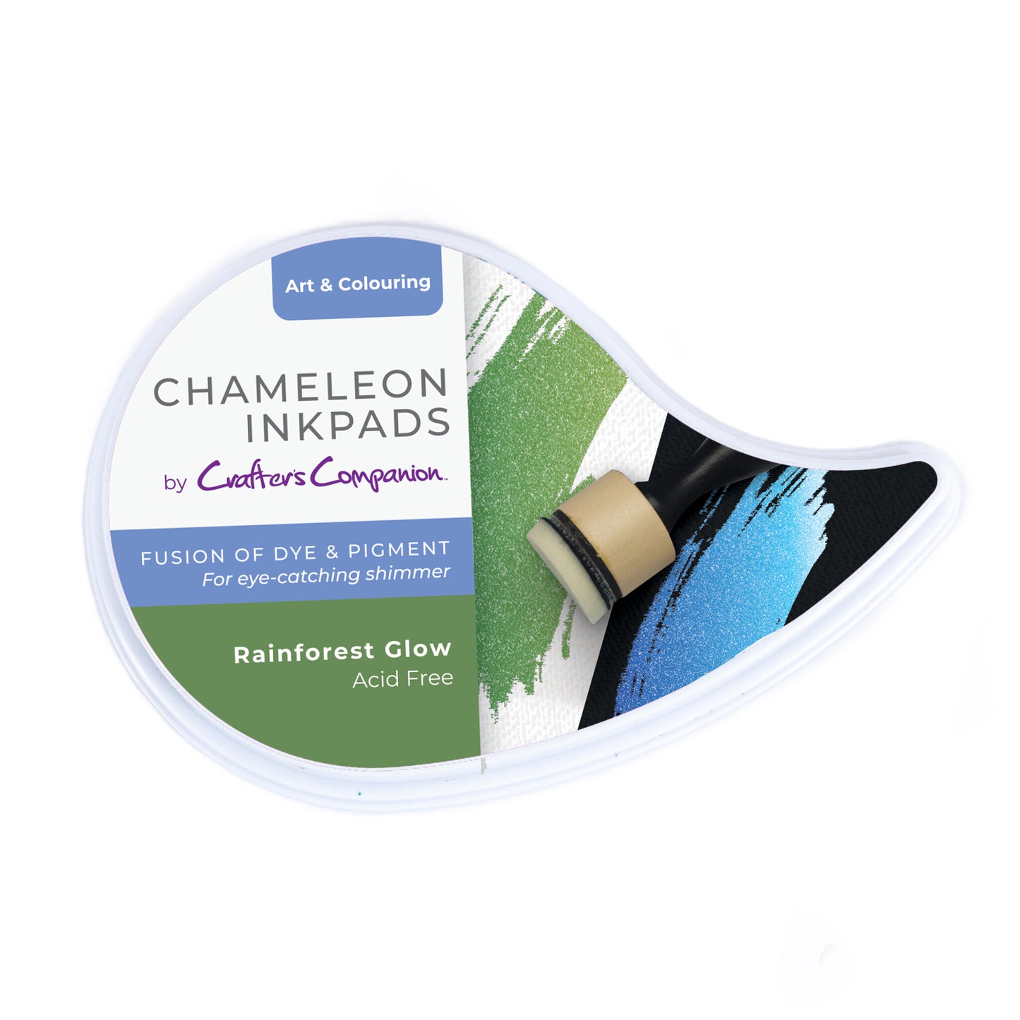 Chameleon Rainforest Glow