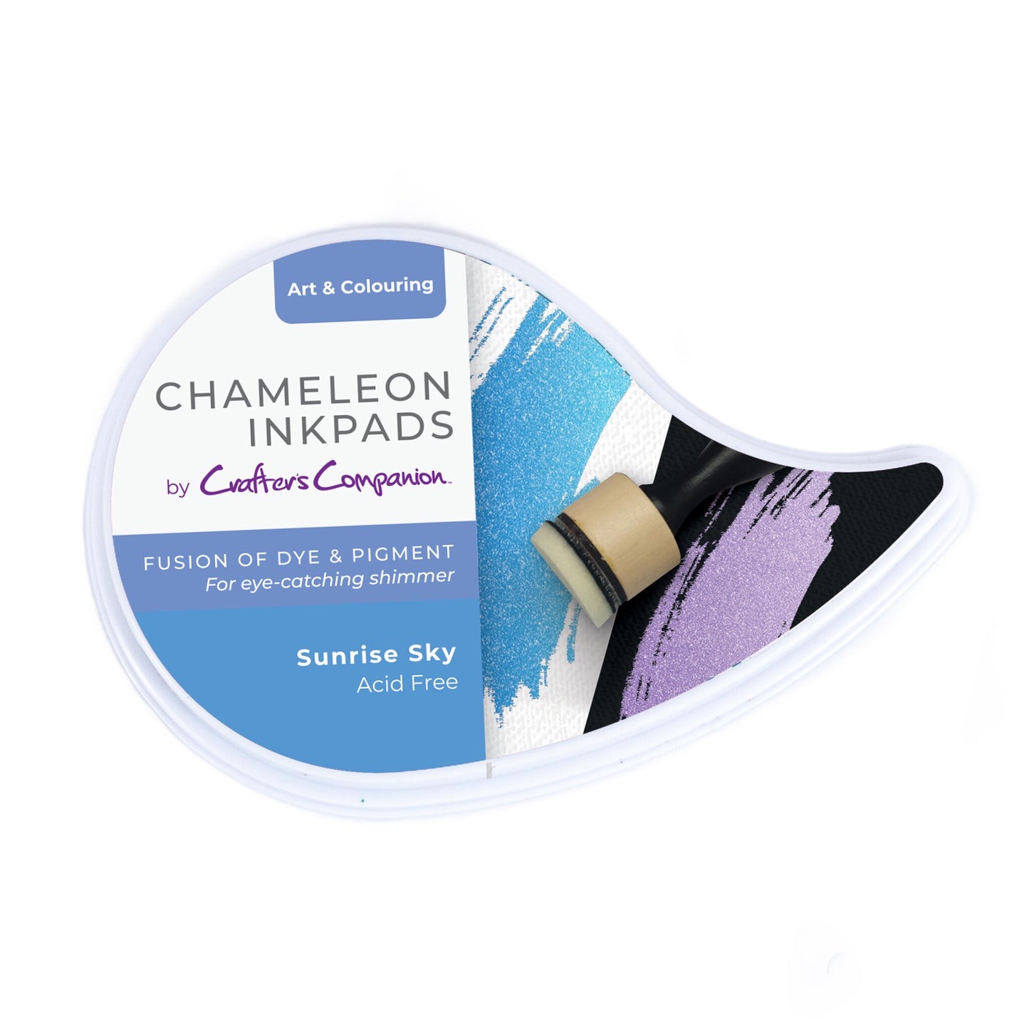Chameleon Sunrise Sky