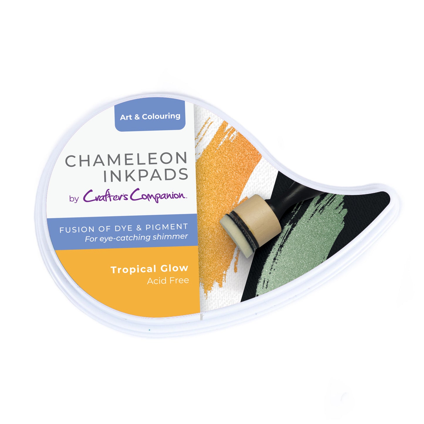 Chameleon Tropical Glow