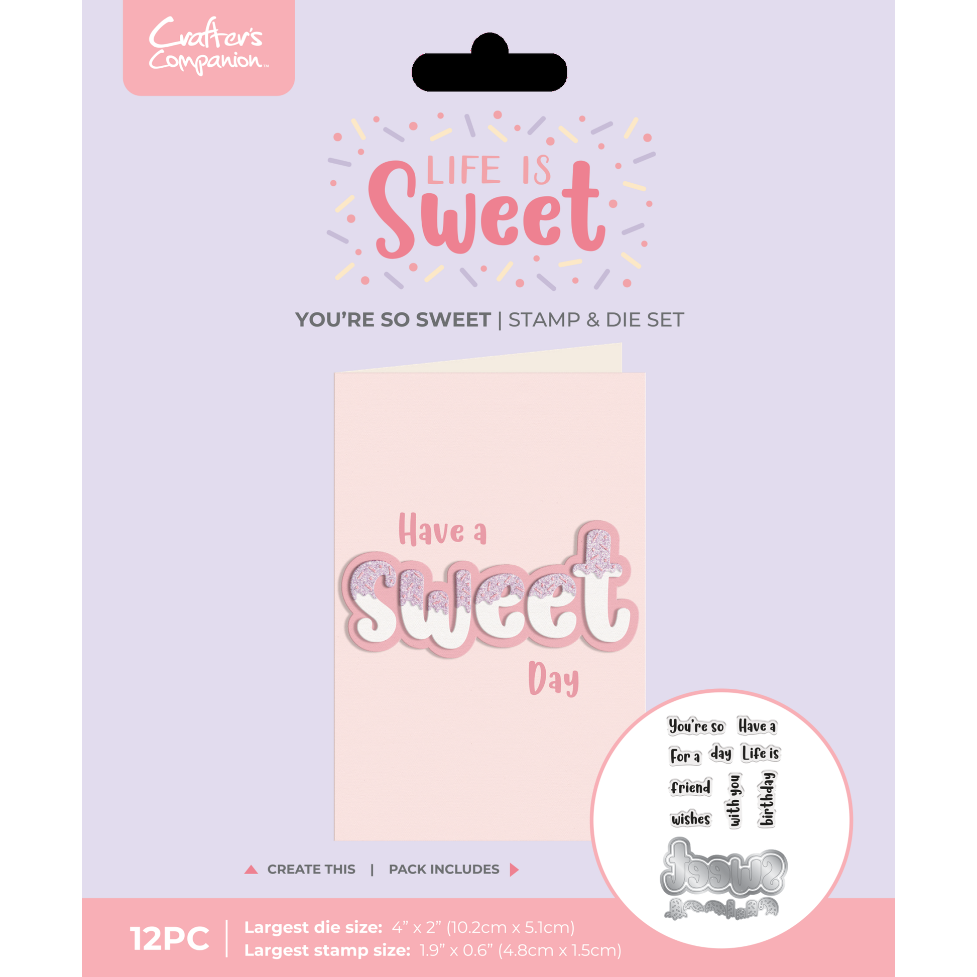 Life is Sweet You're So Sweet