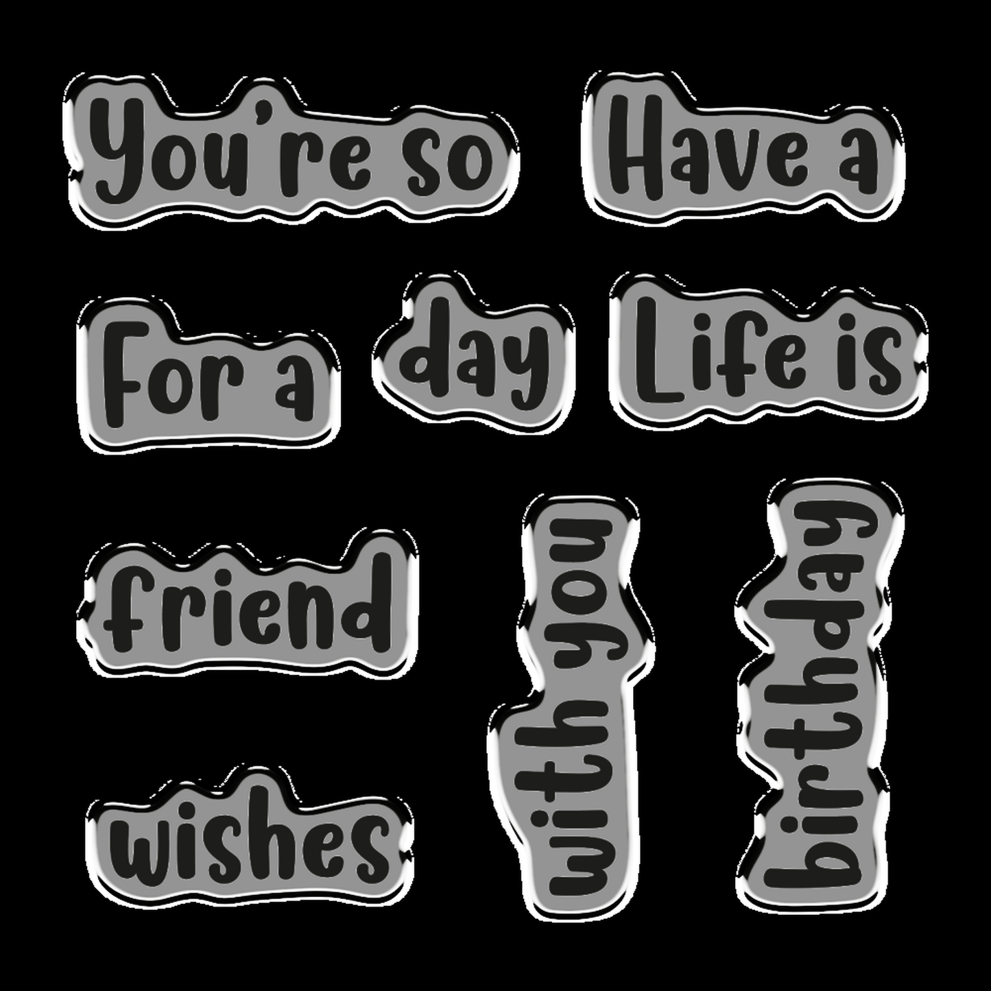 Life is Sweet You're So Sweet