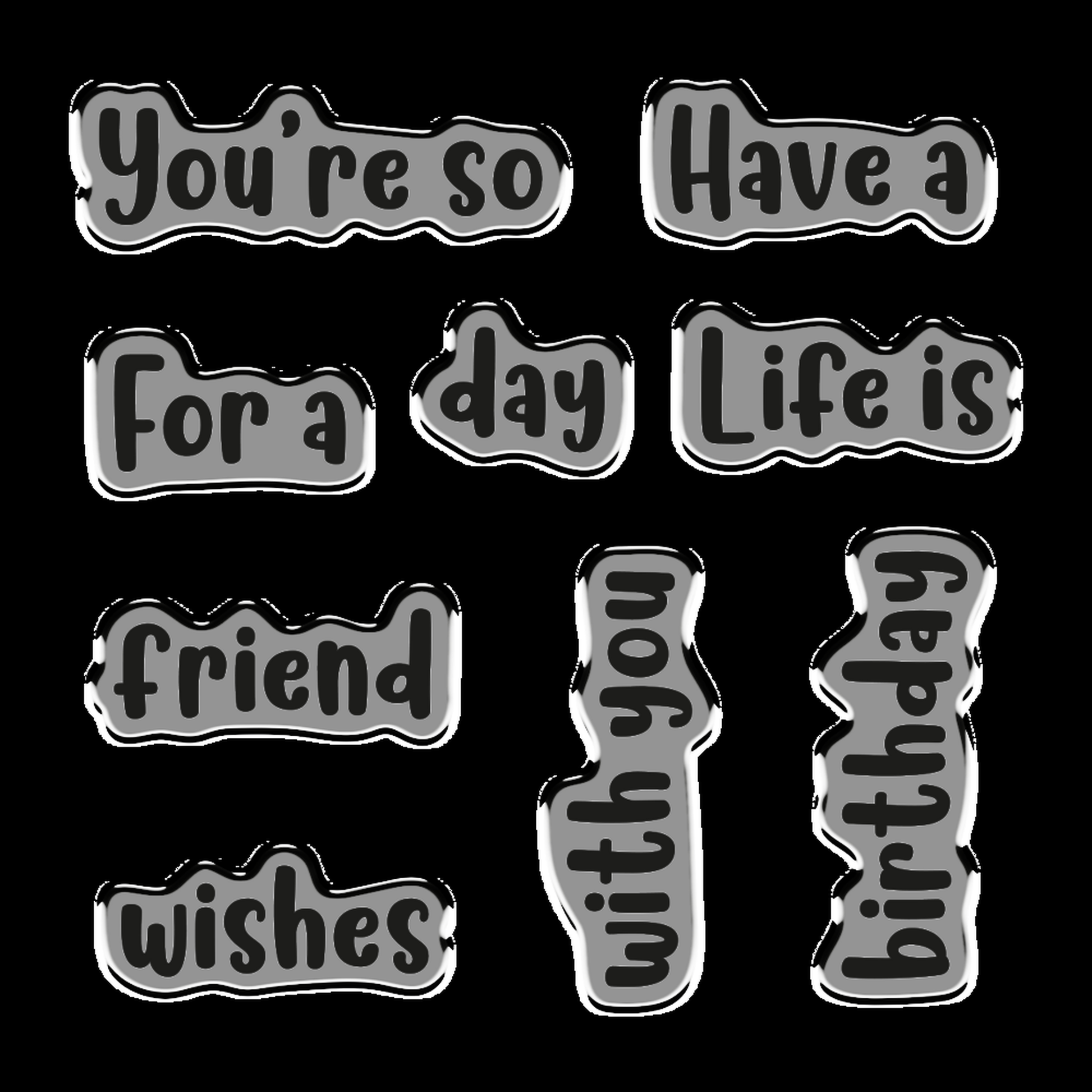 Life is Sweet You're So Sweet