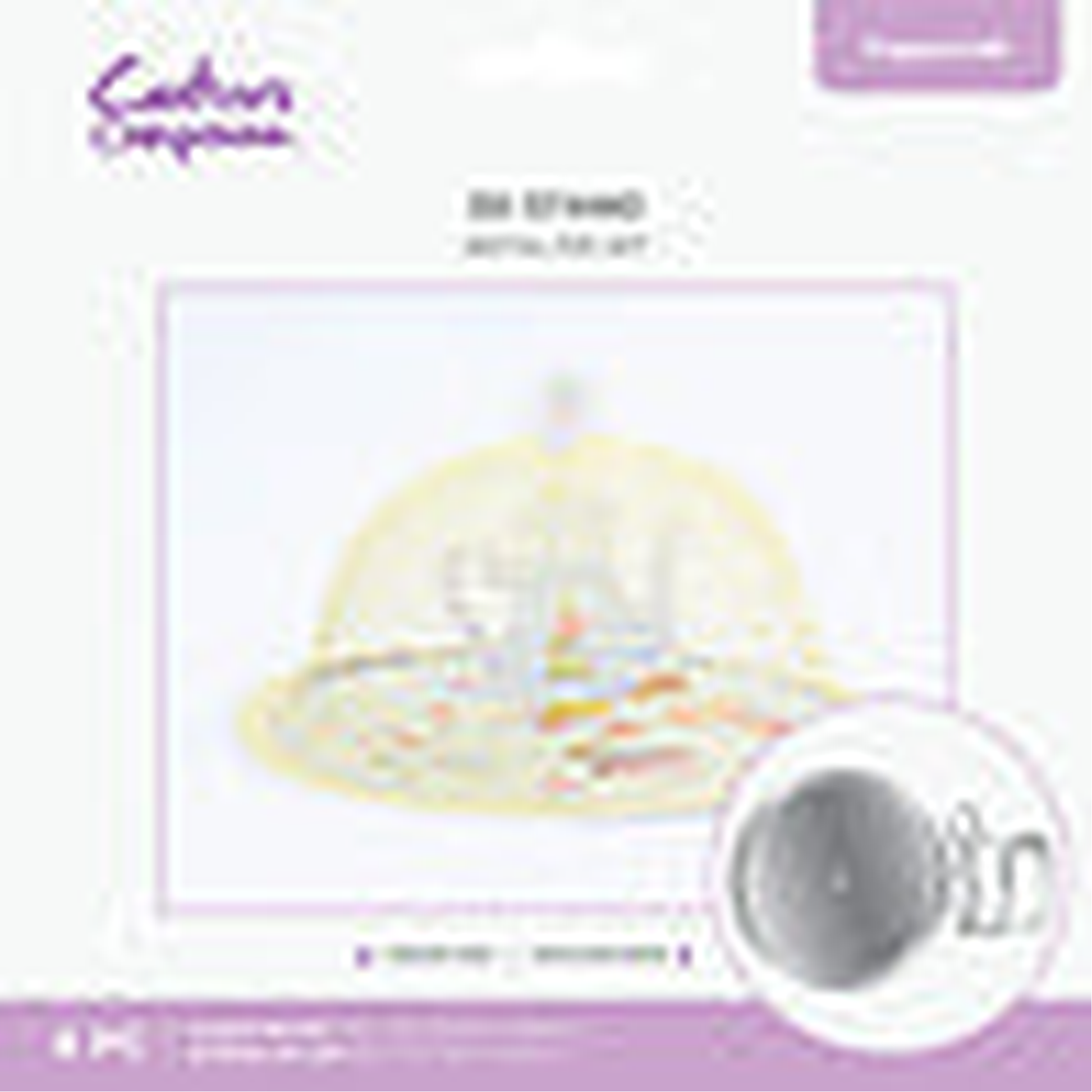 Cake Stand 3D