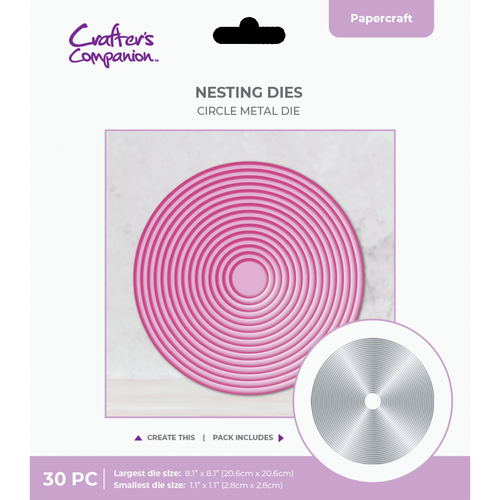 Nesting Circle