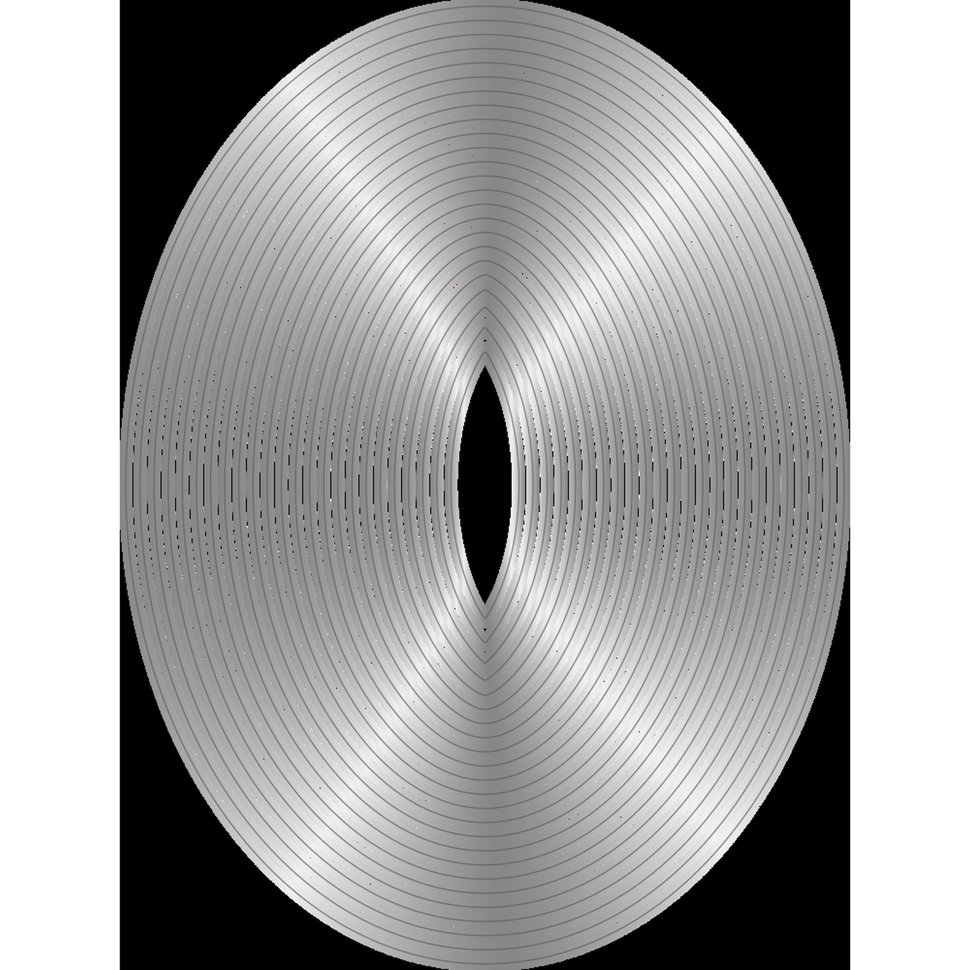 Nesting Oval