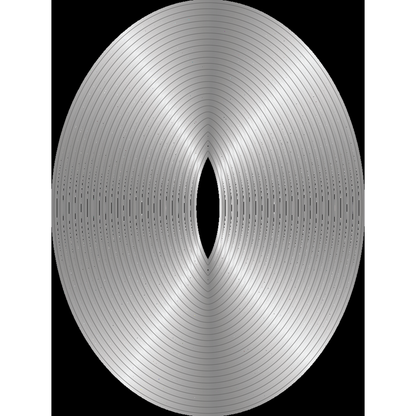 Nesting Oval